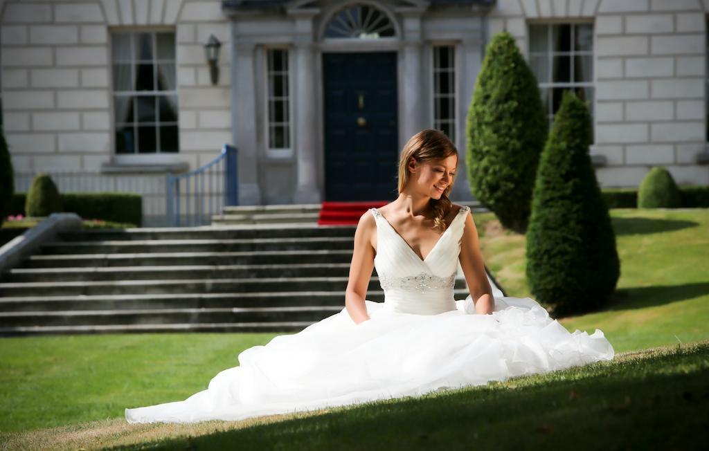 Dunboyne Castle Hotel & Spa Exterior photo