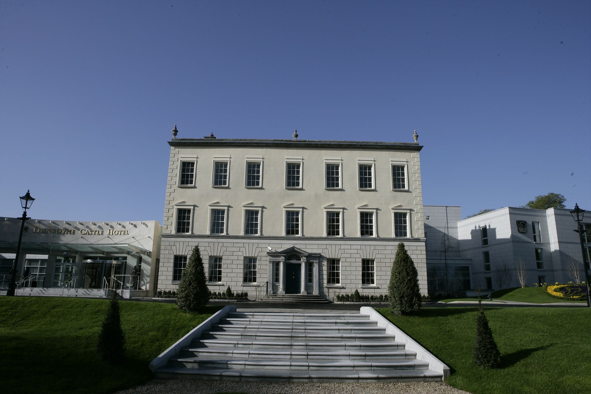 Dunboyne Castle Hotel & Spa Exterior photo